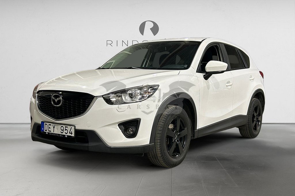 Mazda CX-5 2012