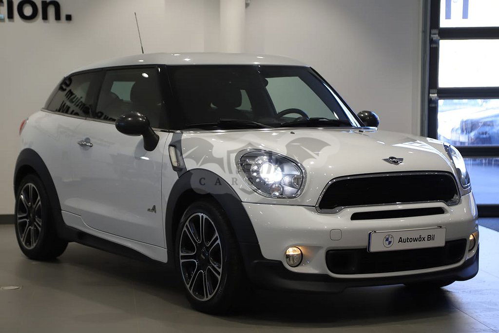 Mini Paceman 2014