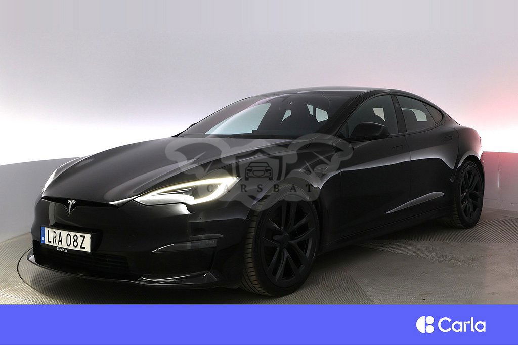 Tesla Model S 2022
