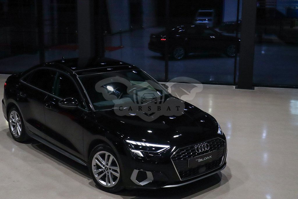Audi A3 2022