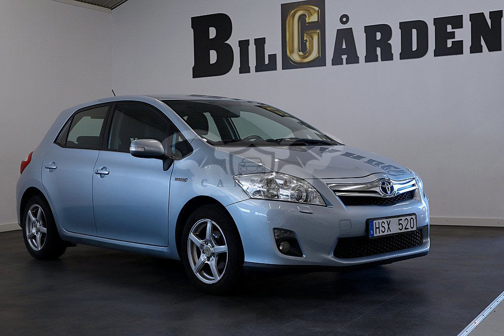 Toyota Auris 2010
