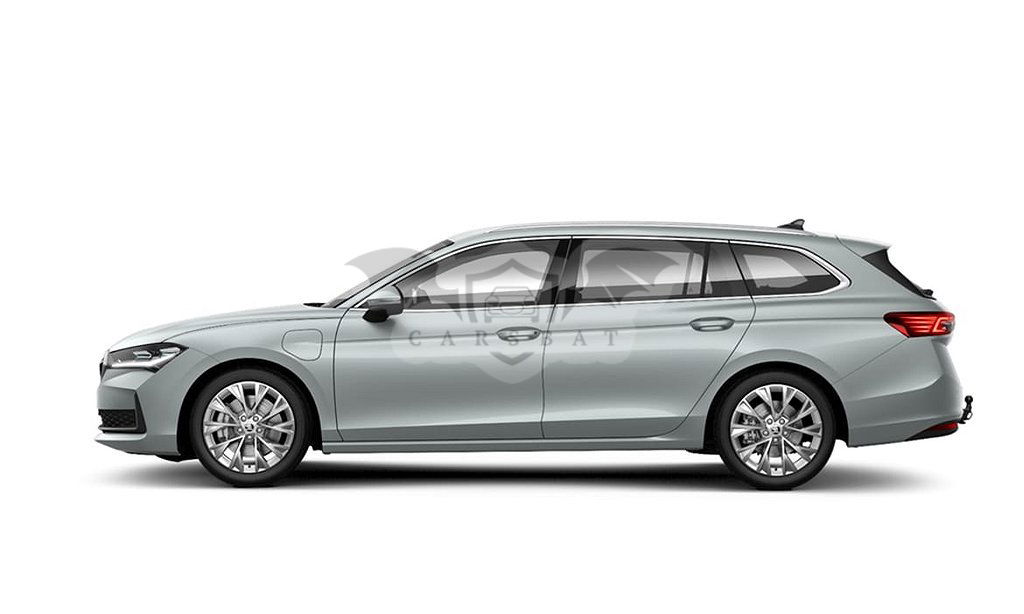 Skoda Superb 2024
