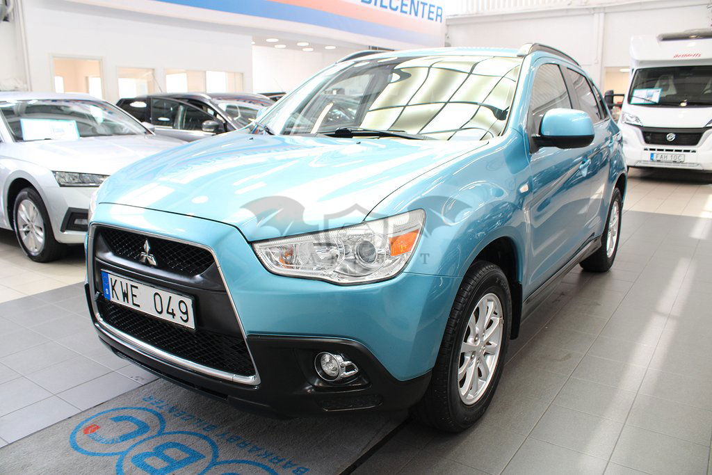 Mitsubishi ASX 2010