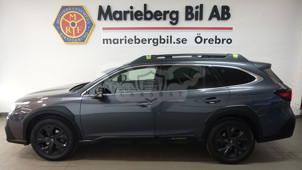 Subaru Outback 2021