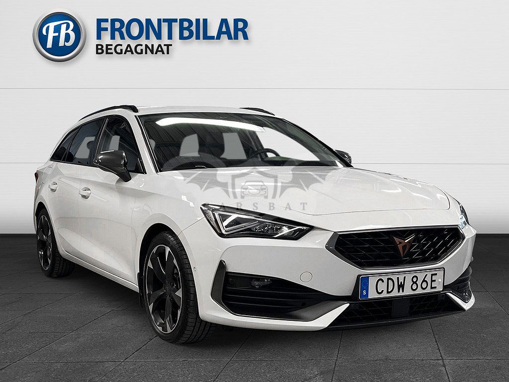 Cupra Leon 2023