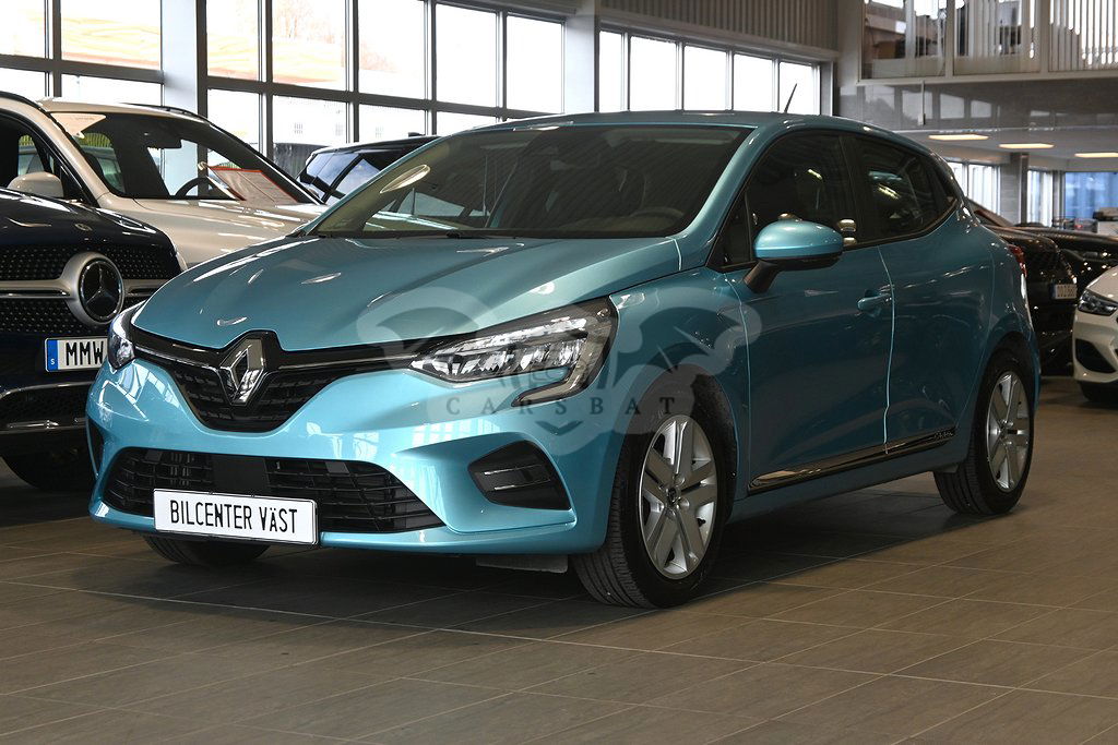 Renault Clio 2019