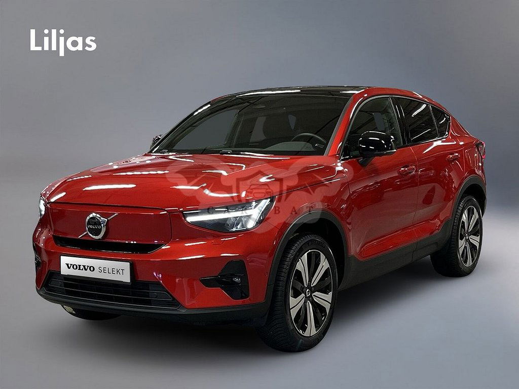 Volvo C40 2023