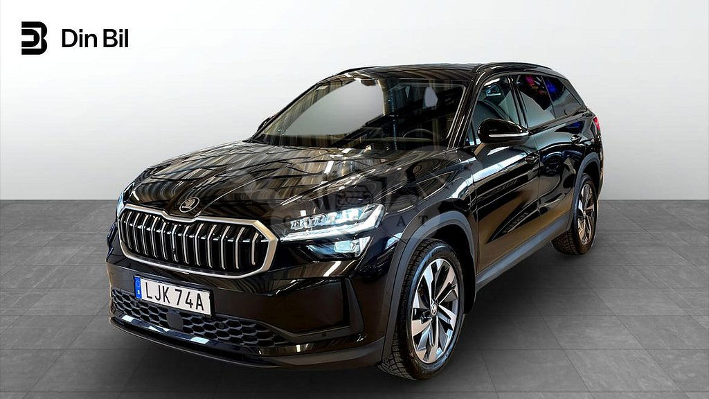Skoda Kodiaq 2024