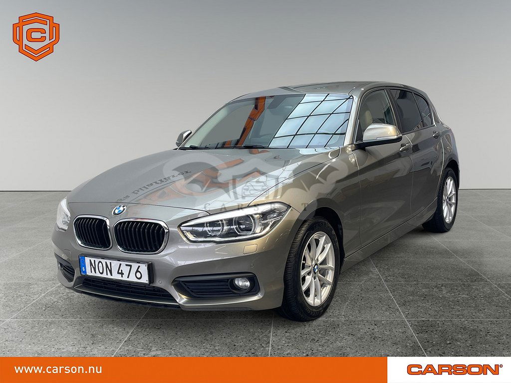 BMW 1 Series 116 2016