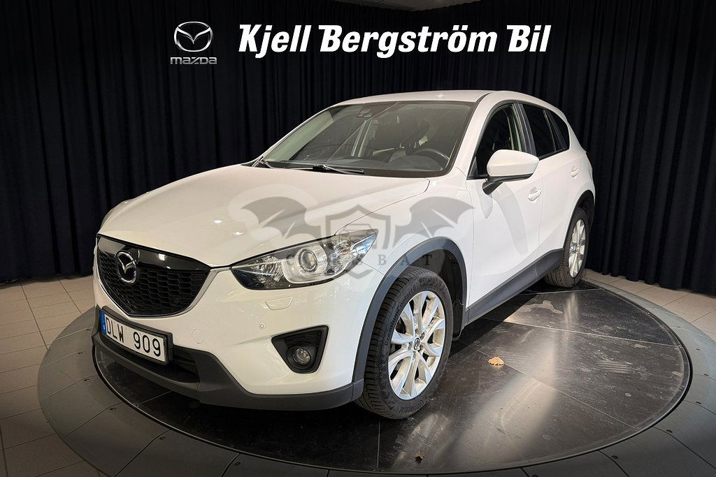 Mazda CX-5 2012