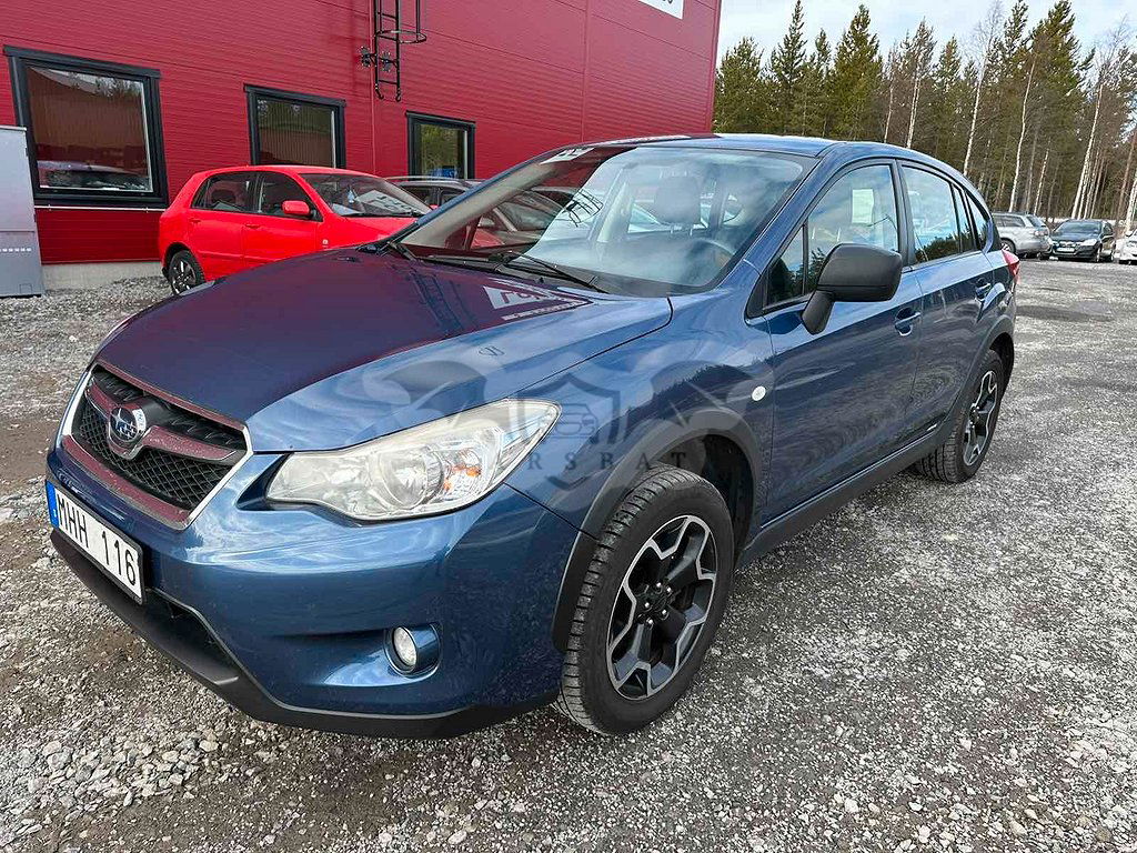 Subaru XV 2011