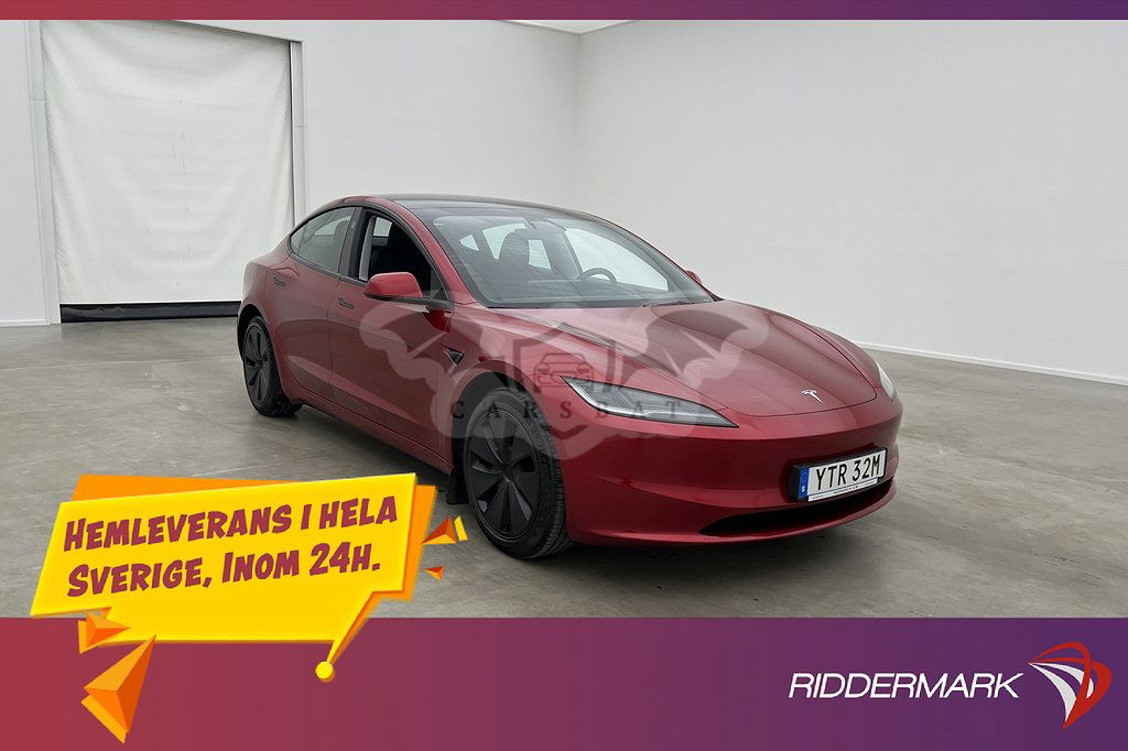 Tesla Model 3 2023