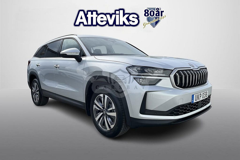 Skoda Kodiaq 2025