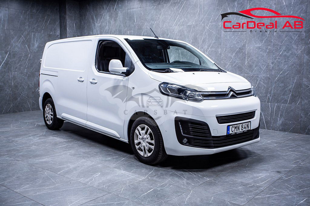 Citroën Jumpy 2019
