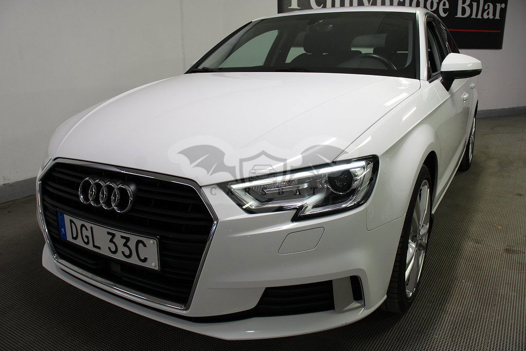 Audi A3 2020