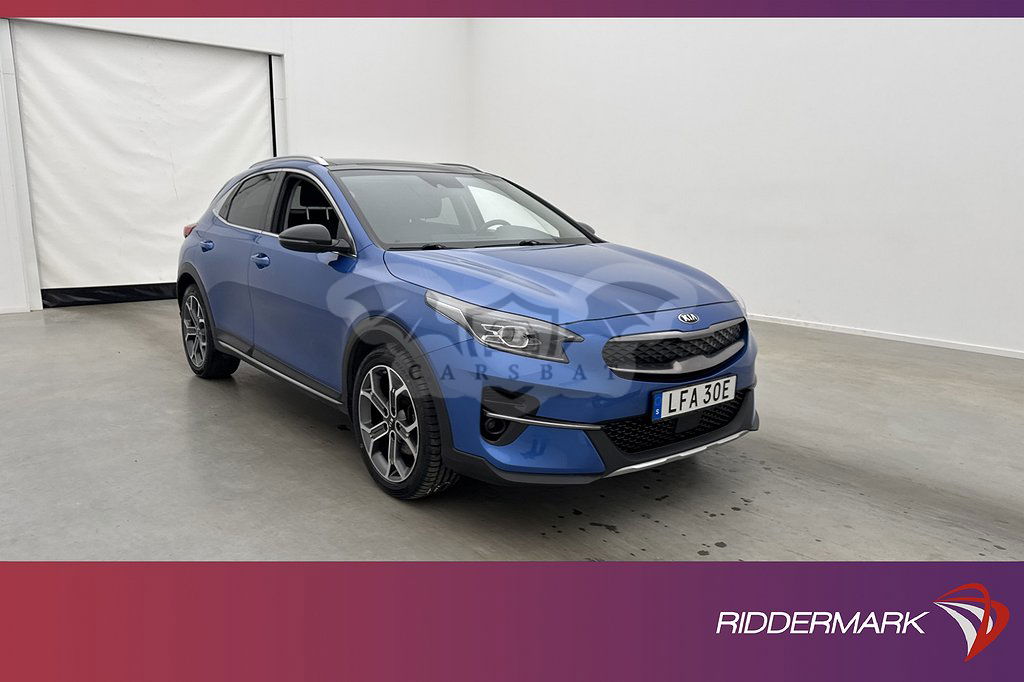 Kia XCeed 2020