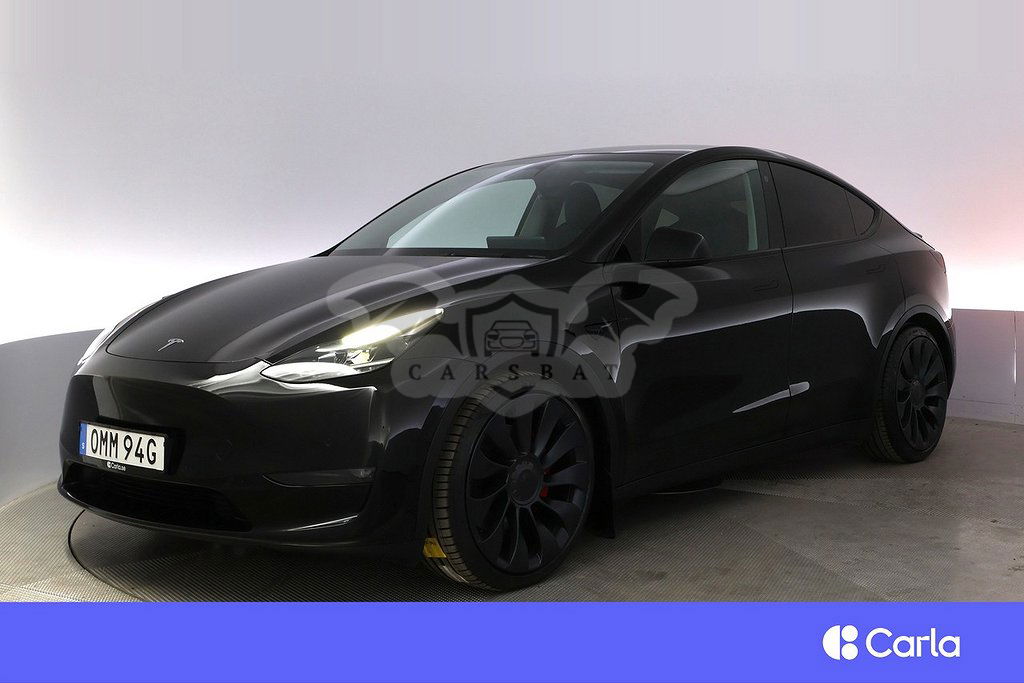 Tesla Model Y 2022