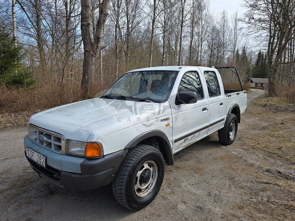 Ford Ranger 2002