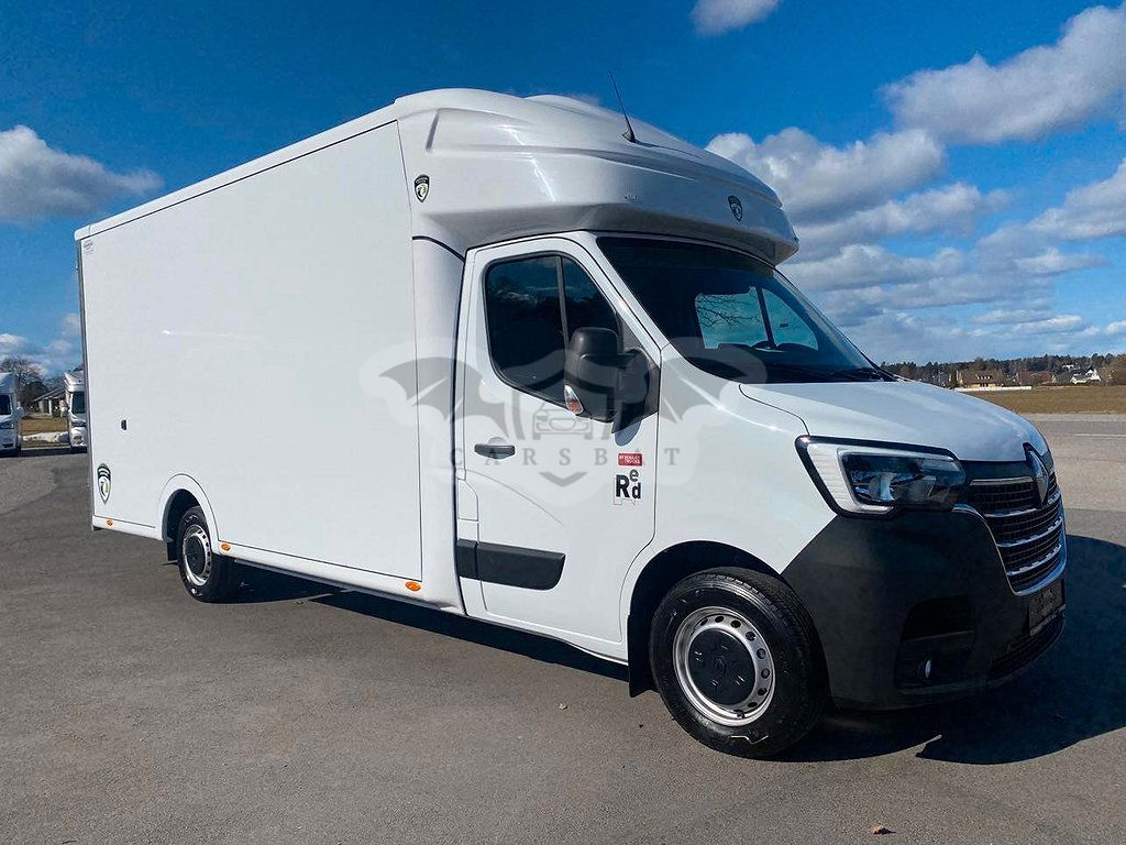 Renault Master 2025