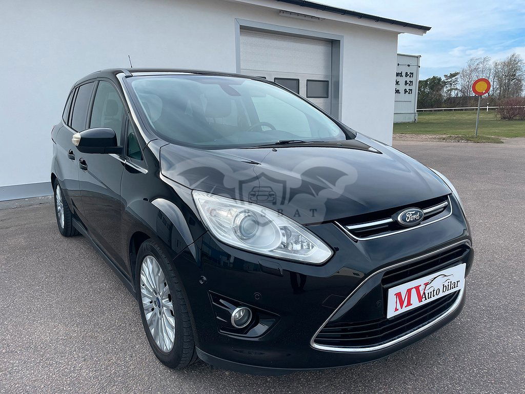Ford Grand C-Max 2010