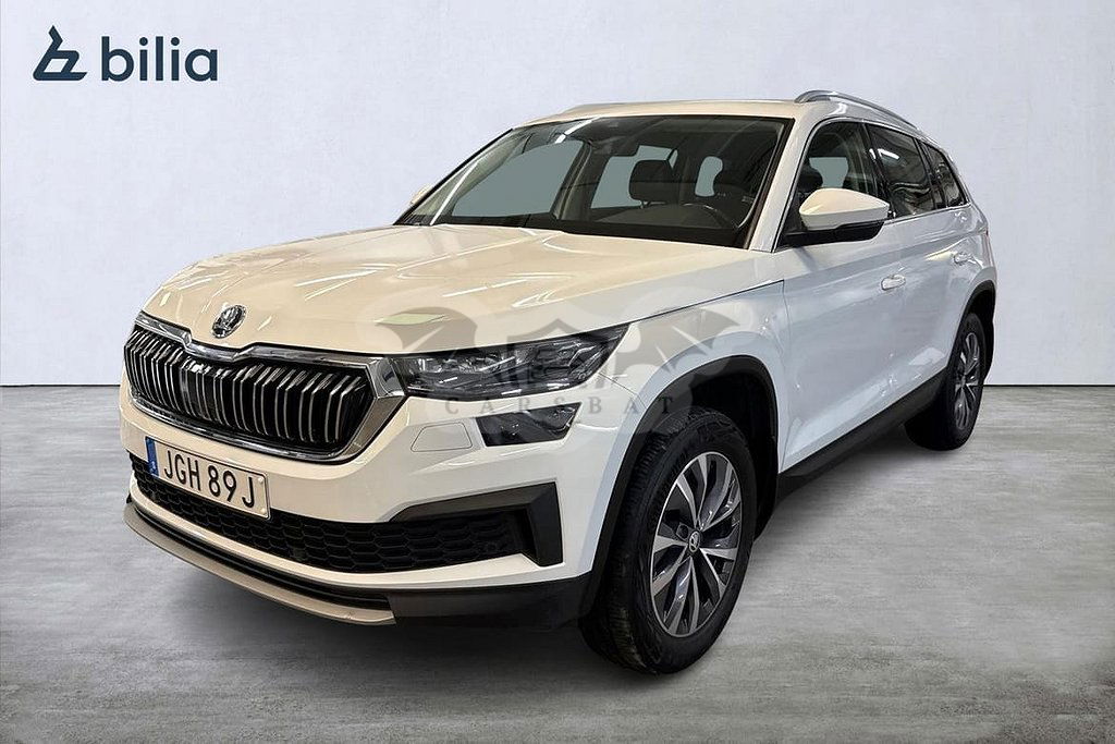Skoda Kodiaq 2022