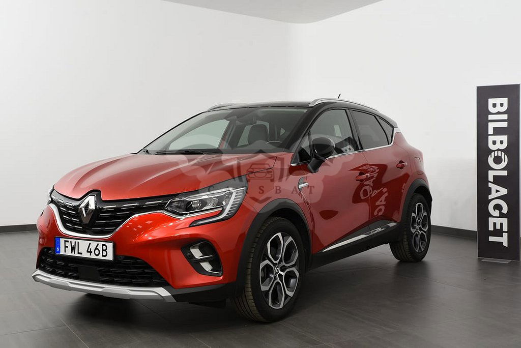 Renault Captur 2021