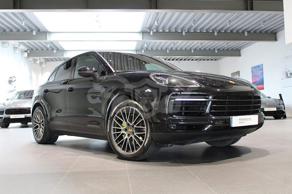 Porsche Cayenne 2020