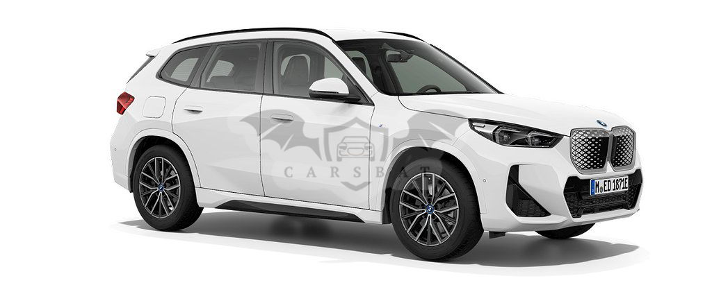 BMW iX1 2025