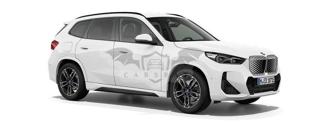 BMW iX1 2025