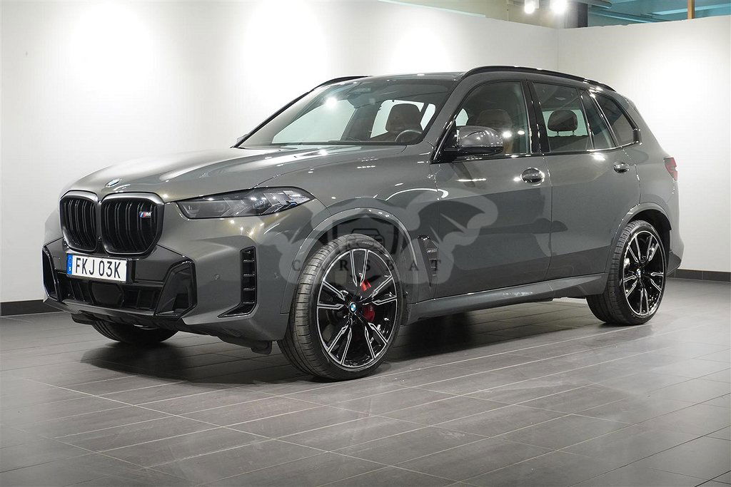 BMW X5 2024