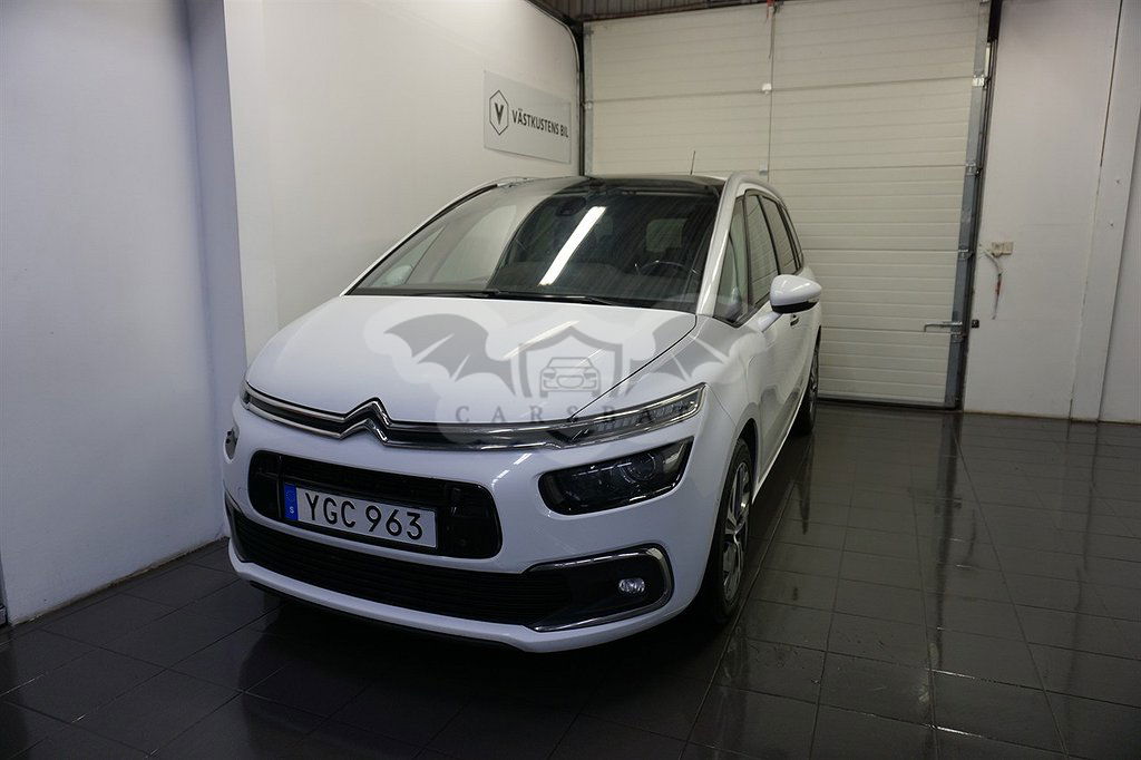 Citroën C4 Picasso 2016