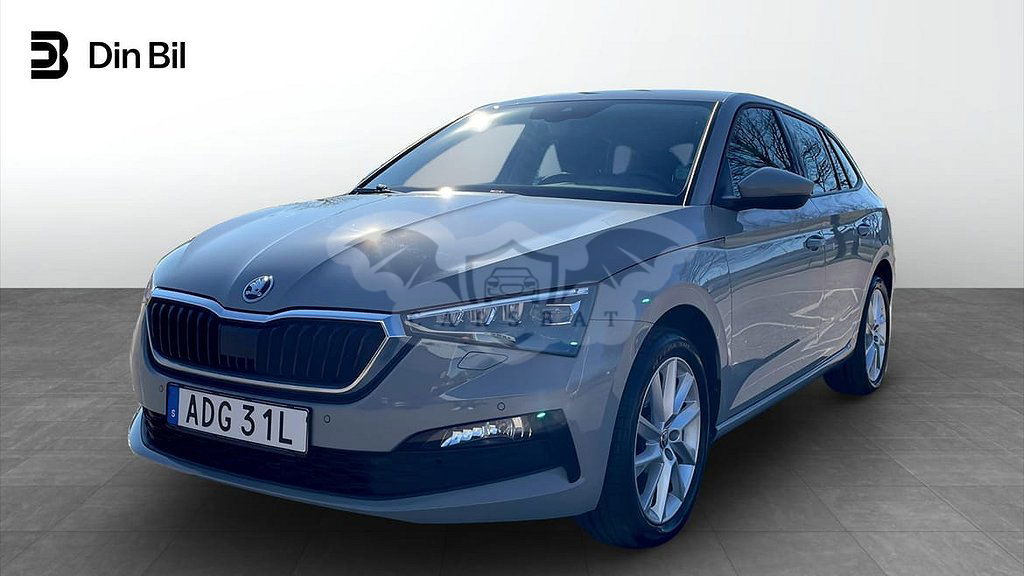 Skoda Scala 2022