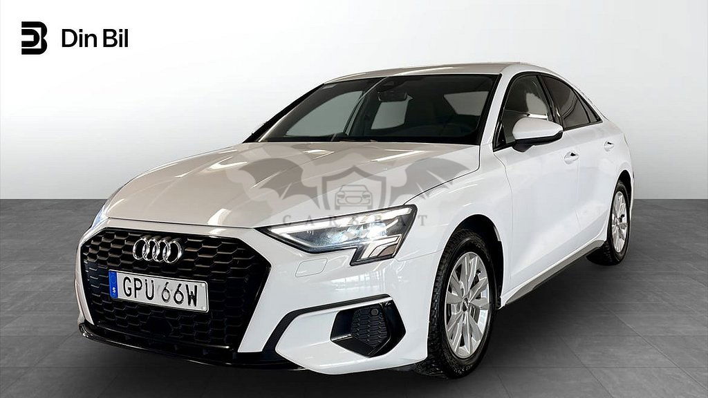 Audi A3 2022