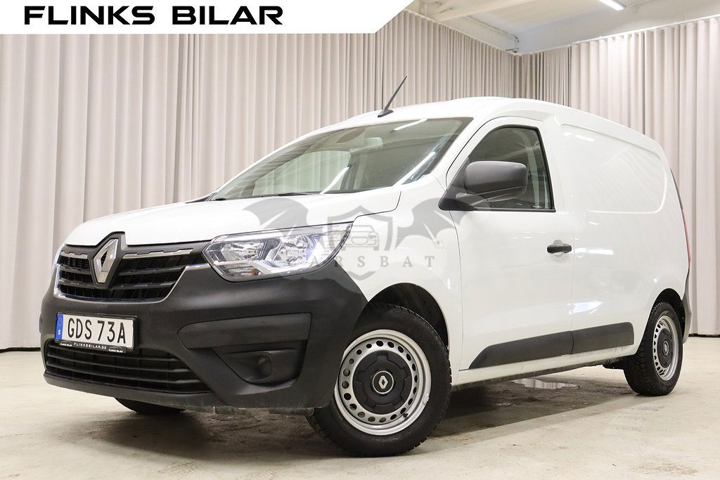 Renault Kangoo 2022