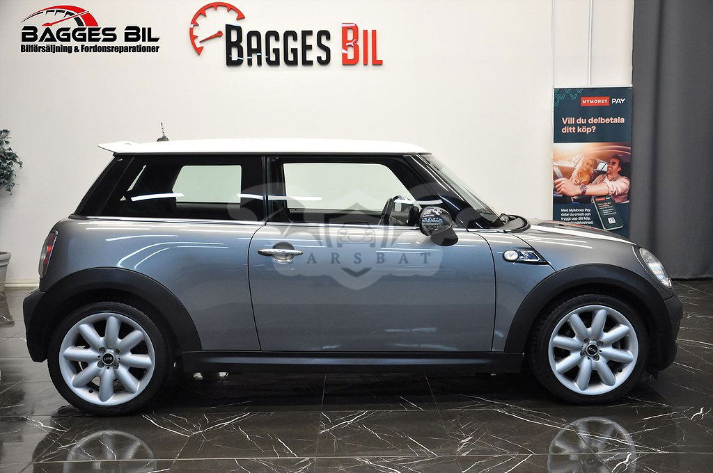 Mini Cooper 2008