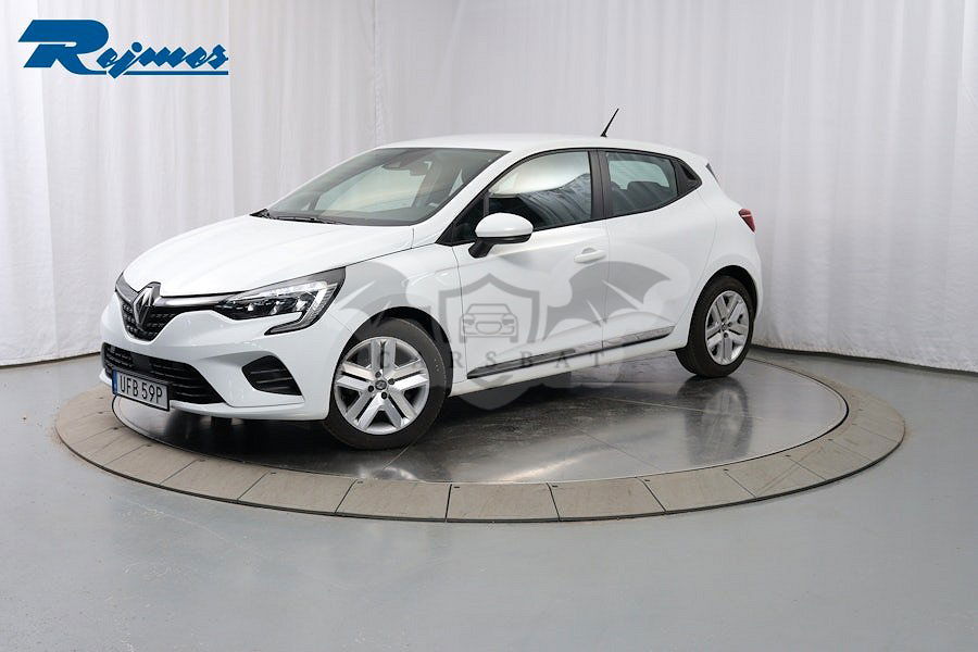 Renault Clio 2022
