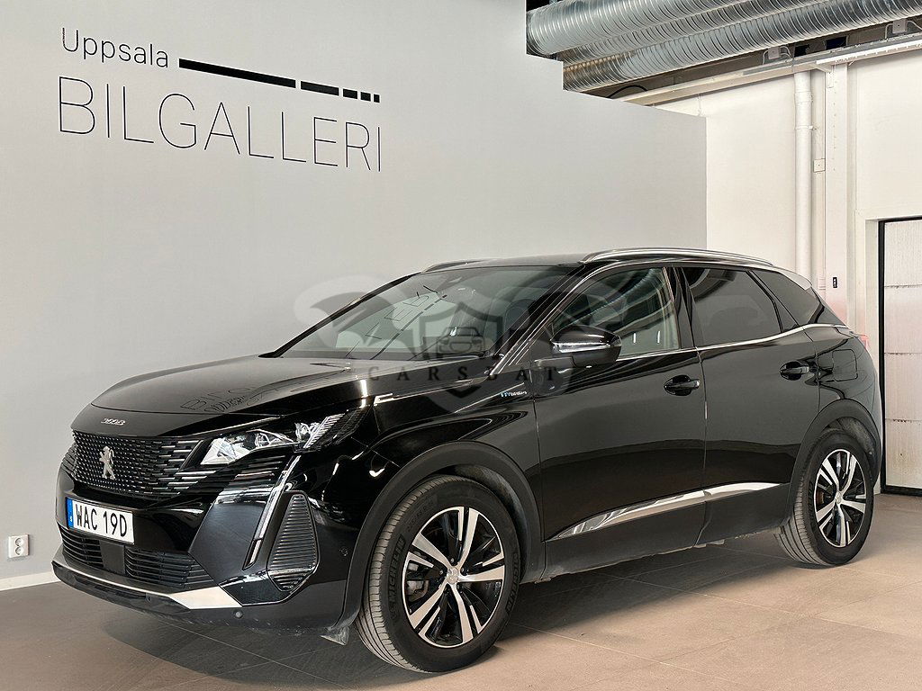 Peugeot 3008 2022