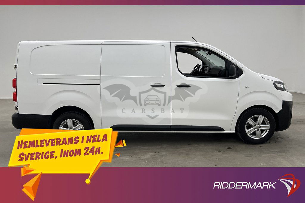 Citroën Jumpy 2018