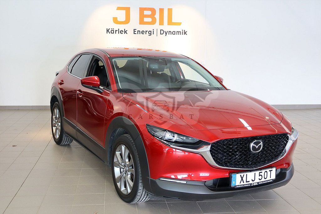 Mazda CX-30 2021
