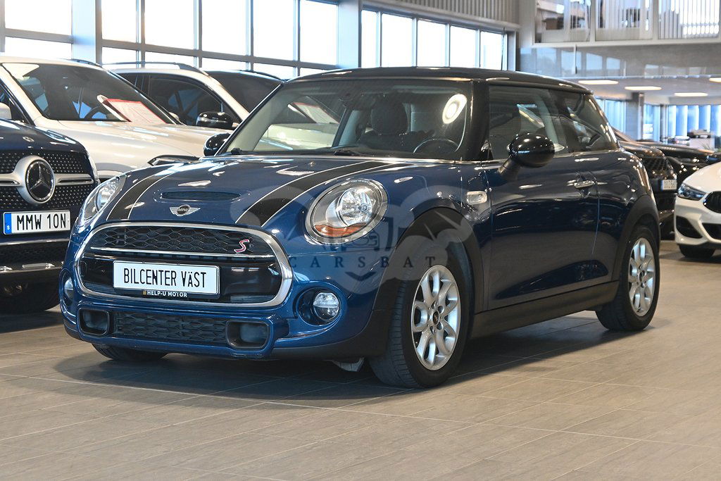 Mini Cooper 2016