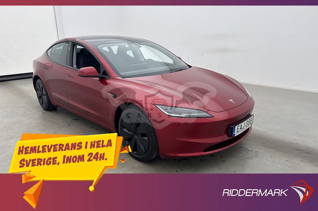 Tesla Model 3 2024