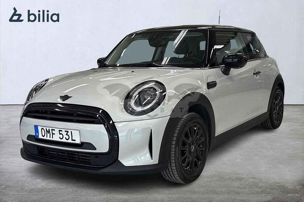 Mini Cooper 2022