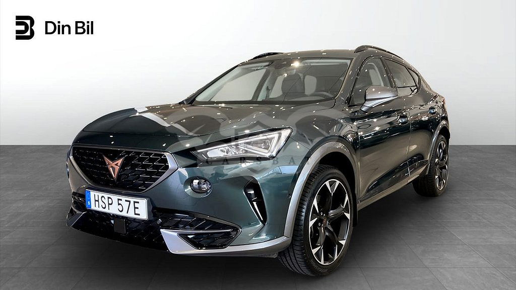 Cupra Formentor 2022