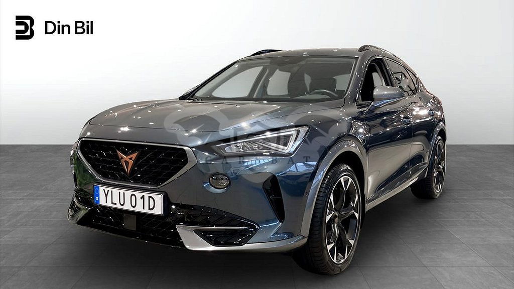 Cupra Formentor 2022