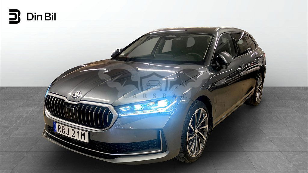 Skoda Superb 2024
