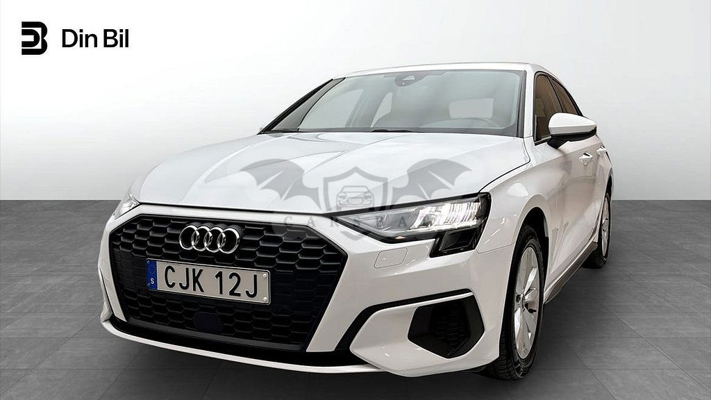 Audi A3 2022