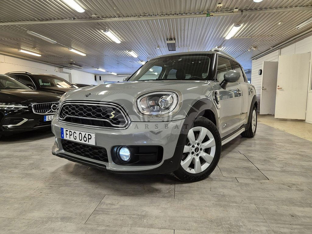 Mini Countryman 2019
