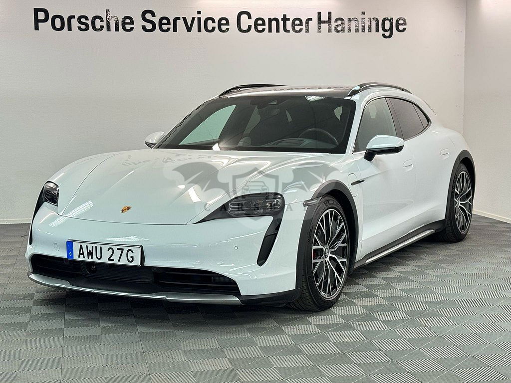 Porsche Taycan 2023