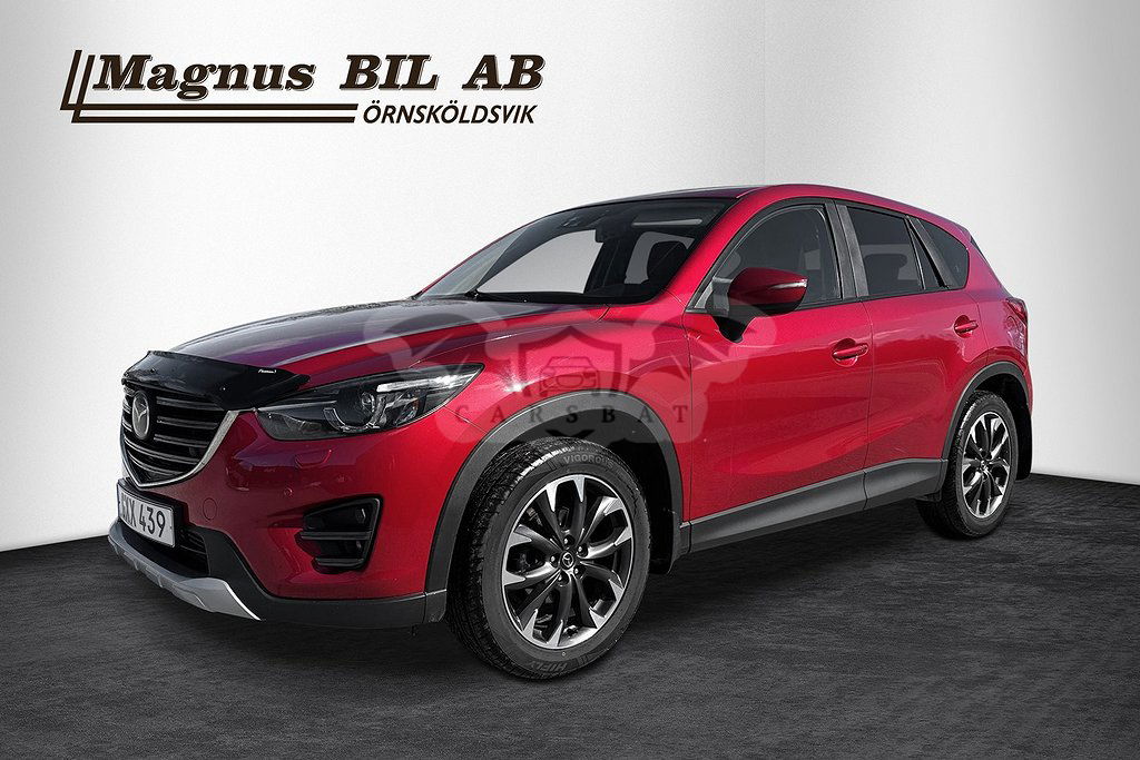 Mazda CX-5 2015