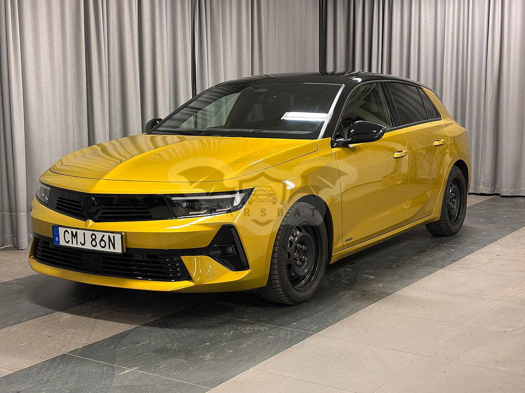 Opel Astra 2023